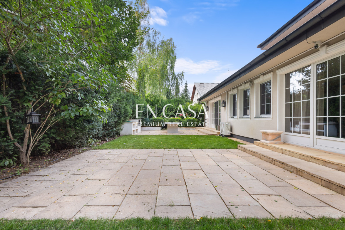House Sale Konstancin-Jeziorna Chylice Parkowa&nbsp;park 21